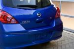 Nissan Versa Hatchback 2010 года